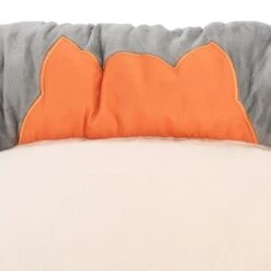 Ginger Cat Cushion -Zooplus Shop 116106 katzenkissen ginger fg 3518 3