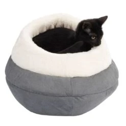 Ellora Cat Den -Zooplus Shop 116107 katzenho hle ellora fg 3567 0