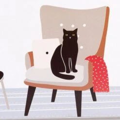 XL Cat Den With Scratching Pad Winter Edition 17 XL Cat Den With Scratching Pad Winter Edition -Zooplus Shop 116301 xl katzenhaus home inkl kratzbrett fg 3647 3