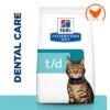 Hill's Prescription Diet Feline T/d Dental Care - Chicken -Zooplus Shop 118 pd td cat bk24892m plp uk 4