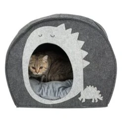 Zilla Cat Den -Zooplus Shop 120900 katzenhoehle zilla fg 3998 6