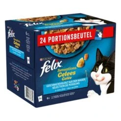 Felix Sensations 24 X 85g -Zooplus Shop 12449378 fop 7