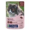 Bozita Chunks In Jelly Pouches 12 X 85g -Zooplus Shop 128400 pla bozita elk in jelly 85g 5 1