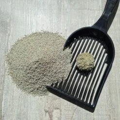 Professional Classic Cat Litter With Baby Powder Scent -Zooplus Shop 130196 130096 schulze professional classic katzenstreu hs 02 5