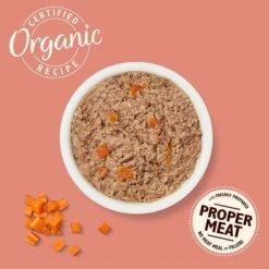 Lily's Kitchen Organic Chicken Pâté -Zooplus Shop 133299 lilyskitchen organic chickendinner cats 85g hs 04 3