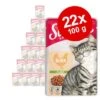 Schmusy Ragout In Jelly 22 X 100g -Zooplus Shop 133596 finnern schmusy ragout in jelly huhn 22x100g hs 8