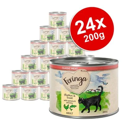 Feringa Classic Meat Menu Saver Pack 24 X 200g 3 Feringa Classic Meat Menu Saver Pack 24 X 200g