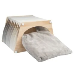 Modern Living Visby Cat Bed 14 Modern Living Visby Cat Bed -Zooplus Shop 143499 katzenbett visby fg 5473 8