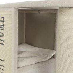 Trixie Vincenzo Cat Tree 13 Trixie Vincenzo Cat Tree -Zooplus Shop 144601 trixie kratzbaum vincenzo creme 120cm hs 05 5