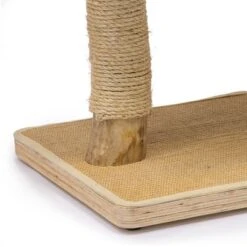Karlie Simbar Cat Tree 9 Karlie Simbar Cat Tree -Zooplus Shop 150401 karlie kratzbaum simbar cat nature hs 04 9