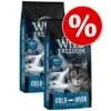 2 X 6.5kg Wild Freedom Grain-free Dry Cat Food – Save €10!* -Zooplus Shop 1535009 0