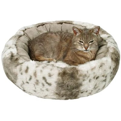 Trixie Plush Cat Bed Leika 3 Trixie Plush Cat Bed Leika