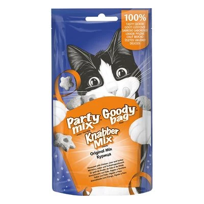 Felix Party Mix Cat Treats 3 Felix Party Mix Cat Treats - Image 2