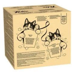 Felix Party Mix Cat Treats 8 Felix Party Mix Cat Treats -Zooplus Shop 171696 pla nestlegermaindc felix katzensnacks partymix 8x60g hs 01 2