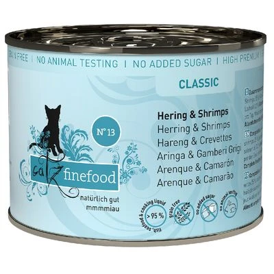 Catz Finefood Can Mixed Trial Pack 6 X 200g 9 Catz Finefood Can Mixed Trial Pack 6 X 200g - Image 7