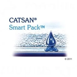 Catsan Smart Pack -Zooplus Shop 175333 mars catsan smartpack2 0