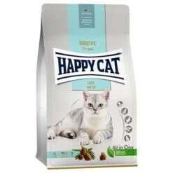 Happy Cat Sensitive Adult Light