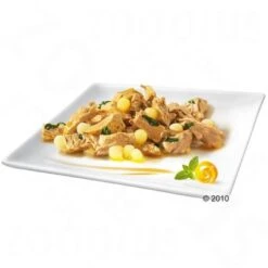 Gourmet A La Carte Saver Pack 24 X 85g -Zooplus Shop 177958 gourmetalc 2huhn 1