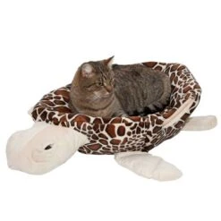 Cat Bed Schildi, 2 In 1 -Zooplus Shop 179485 bett schildi6 1