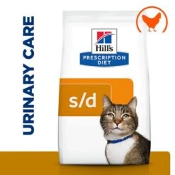 Hill’s Prescription Diet Feline S/d Urinary Care - Chicken