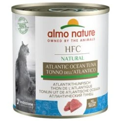 Almo Nature HFC Saver Pack 12 X 280g -Zooplus Shop 180601 almo nature classic 280g atlantik thunfisch hs 01 9