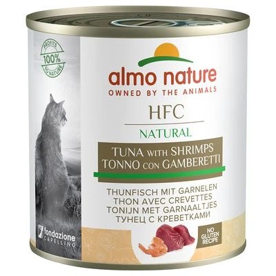 Almo Nature HFC Saver Pack 12 X 280g