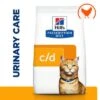 Hill's Prescription Diet Feline C/d Multicare Urinary Care -Zooplus Shop 18 pd cd multicare cat bk27563m plp uk 8