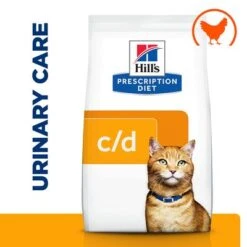 Hill's Prescription Diet Feline C/d Multicare Urinary Care