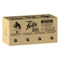 Felix As Good As It Looks Mega Pack 120 X 85g -Zooplus Shop 1 12449958 fop 7