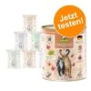 GranataPet DeliCatessen Tasting Pack 6 X 800 G 1 GranataPet DeliCatessen Tasting Pack 6 X 800 G -Zooplus Shop 1 590762 granatapet delicatessen mix 1 3 3