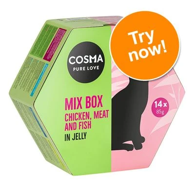 Cosma Mix Box 3 Cosma Mix Box