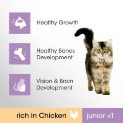 Perfect Fit Junior <1 Rich In Chicken -Zooplus Shop 1 f b 5
