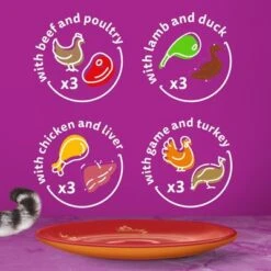 Whiskas Duo Pouches 48 X 85g -Zooplus Shop 1 new project 35 5 1