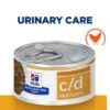 Hill’s Prescription Diet C/d Multicare Urinary Care Stew With Chicken -Zooplus Shop 1 pd cd multicare stew cat bk20177 plp uk 8
