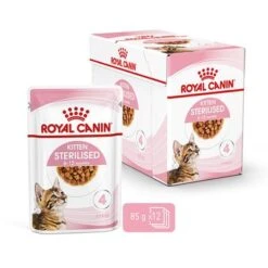 Royal Canin Sterilised Kitten In Gravy -Zooplus Shop 1 rc spt wet kittenster cig b1 page 02 1