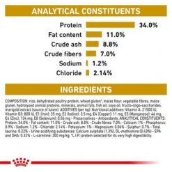 Royal Canin Veterinary Cat - Urinary S/O -Zooplus Shop 1 rc vet dry caturinarysomc eretailkit b1 page 07 2