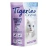Tigerino Crystals Cat Litter - XXL/XL Grain - Sensitive (fragrance Free) 2 Tigerino Crystals Cat Litter - XXL/XL Grain - Sensitive (fragrance Free) -Zooplus Shop 1 tigerino crystal xlgrain 5l 1000x1000 5