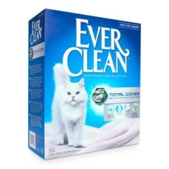 Ever Clean® Total Cover Clumping Cat Litter - Unscented