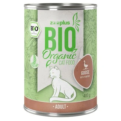 Zooplus Bio Organic Adult Mixed Trial Packs 7 Zooplus Bio Organic Adult Mixed Trial Packs - Image 5