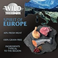 Wild Freedom Adult "Spirit Of" Economy Pack 3 X 2kg -Zooplus Shop 2020 01 wildfreedom benefits europe 1000x1000 uk 6