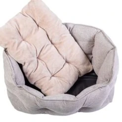 Batumi Cat Bed -Zooplus Shop 203335 geop zooplusexclusive katzenbett batumi hs 07 5