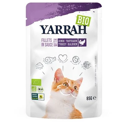 Yarrah Organic Fillets In Sauce – Saver Pack 28 X 85g 6 Yarrah Organic Fillets In Sauce – Saver Pack 28 X 85g - Image 4