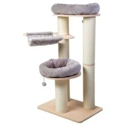 Natural Paradise Scratching Tree - Amaryllis L -Zooplus Shop 203909 naturalparadise kratzbaum amaryllis l hs 02 1 9