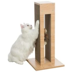 Trixie Scratching Post -Zooplus Shop 203975 trixie kratzsaeule hs 02 1