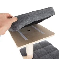 Cairo Cat Tree -Zooplus Shop 215614 kratzbaum cairo fg 8879 1