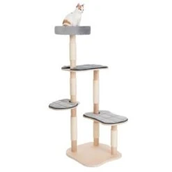 Cali Cat Tree -Zooplus Shop 215615 kratzbaum cali fg 9016 5