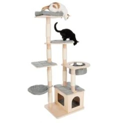 Ankara Cat Tree -Zooplus Shop 216096 kratzbaum ankara fg 8978 1