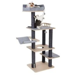 Jardine Scratching Tree -Zooplus Shop 216198 kratzbaum jardine fg 8256 8