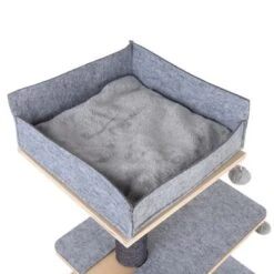 Raleigh Scratching Tree -Zooplus Shop 216199 kratzbaum raleigh fg 8128 7