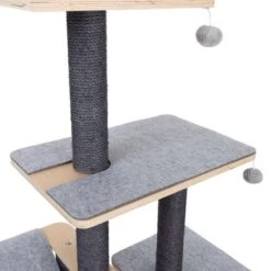 Raleigh Scratching Tree -Zooplus Shop 216199 kratzbaum raleigh fg 8134 2